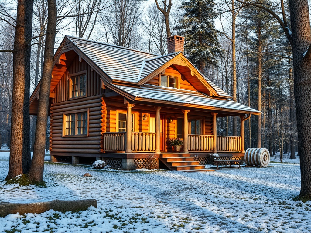 moredereva.ru | Тишина и звуки природы в деревянном доме moredereva.ru | Тишина и звуки природы в деревянном доме