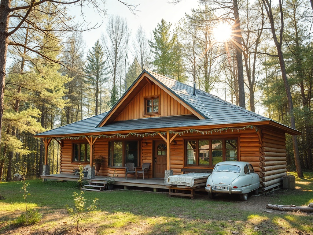 moredereva.ru | Гостевой дом из клееного бруса